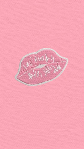 French Kiss Patch