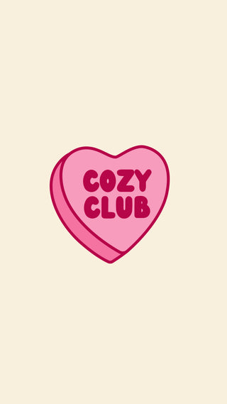 Cozy Club Patch
