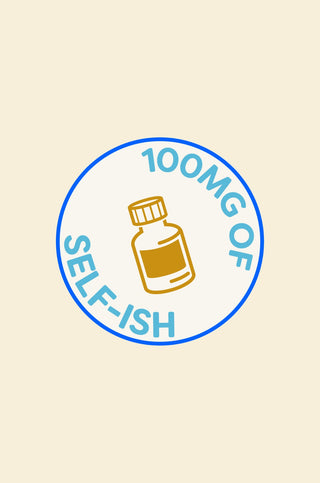 100mg of Self-Ish Patch